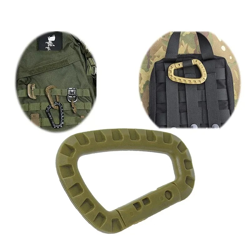 Tactische Karabijnhaak Set Pla - Chain Lock Combination recensie en prijs