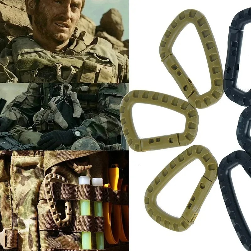 Tactische Karabijnhaak Set Pla - Chain Lock Combination recensie en prijs
