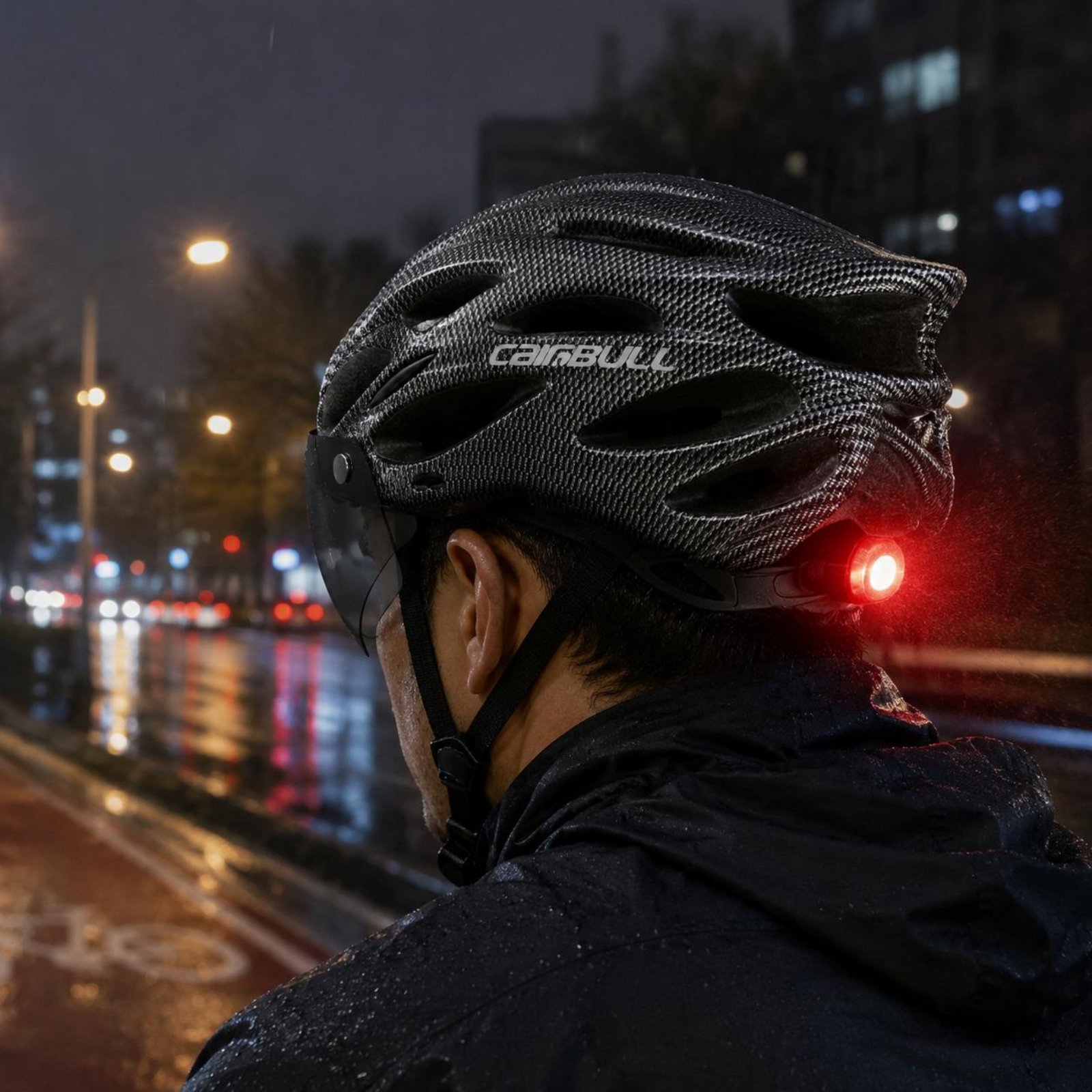 Racefietshelm Afneembare bril  - Commuting With Road Bike recensie en prijs