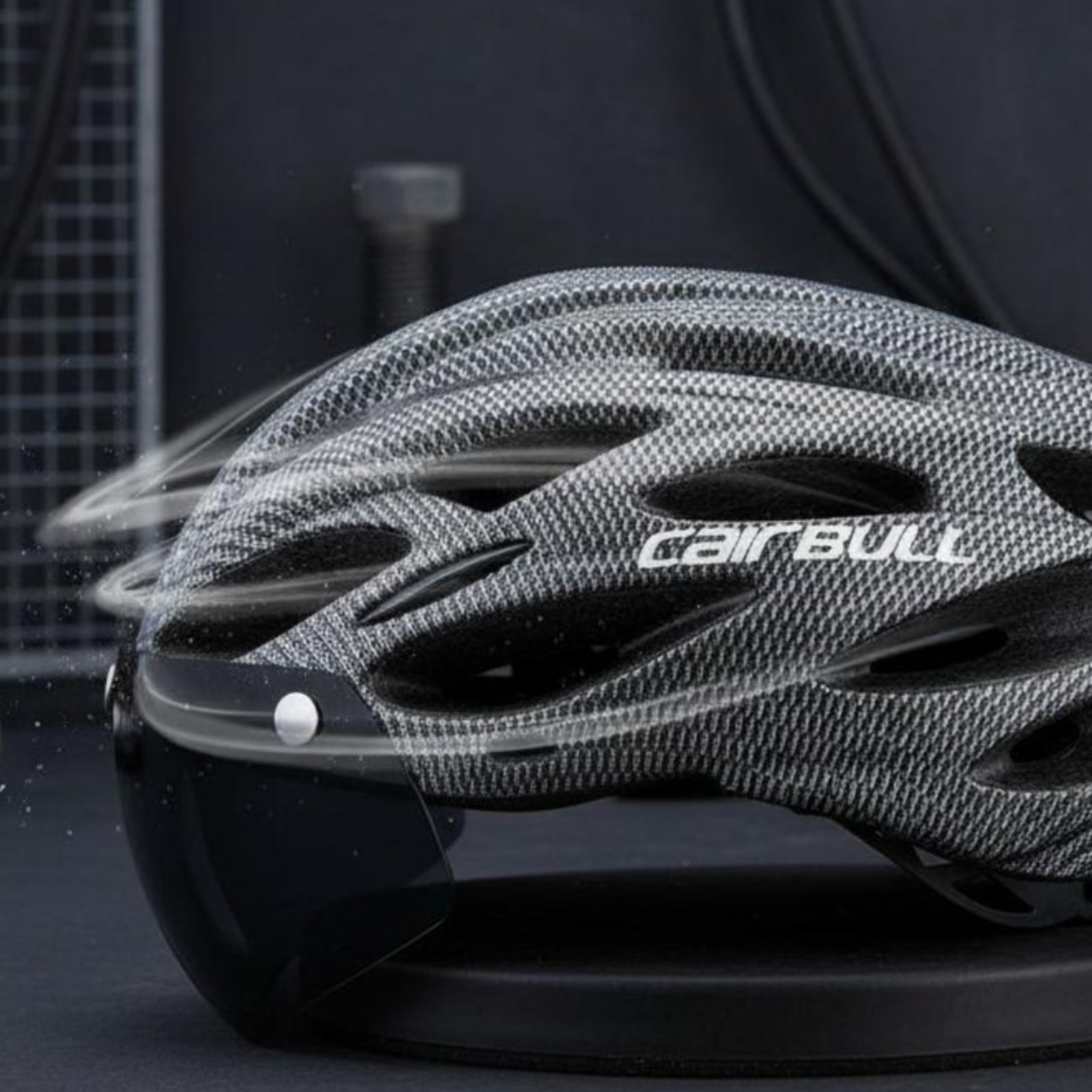 Racefietshelm Afneembare bril  - Commuting With Road Bike recensie en prijs