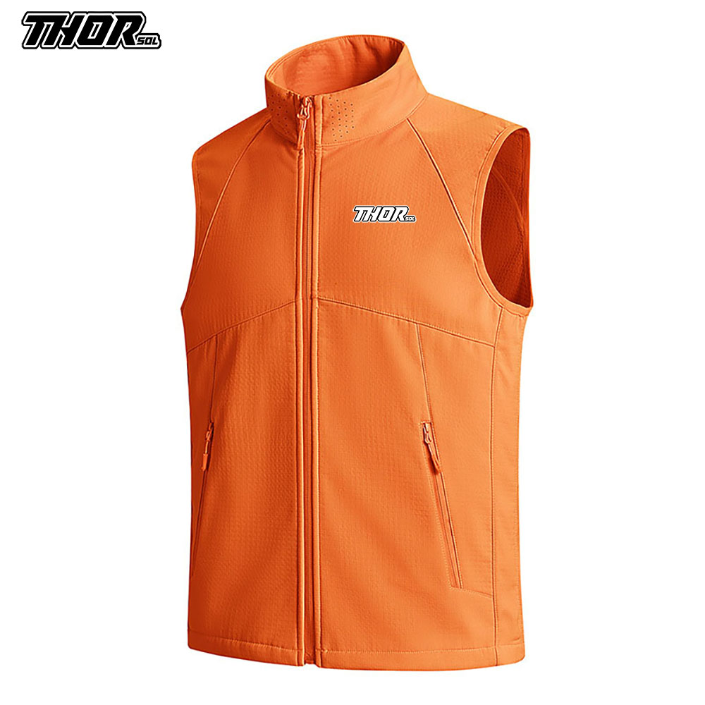 THORSOL Winterfietsvest Winddi - Cycling Commuter Jacket recensie en prijs