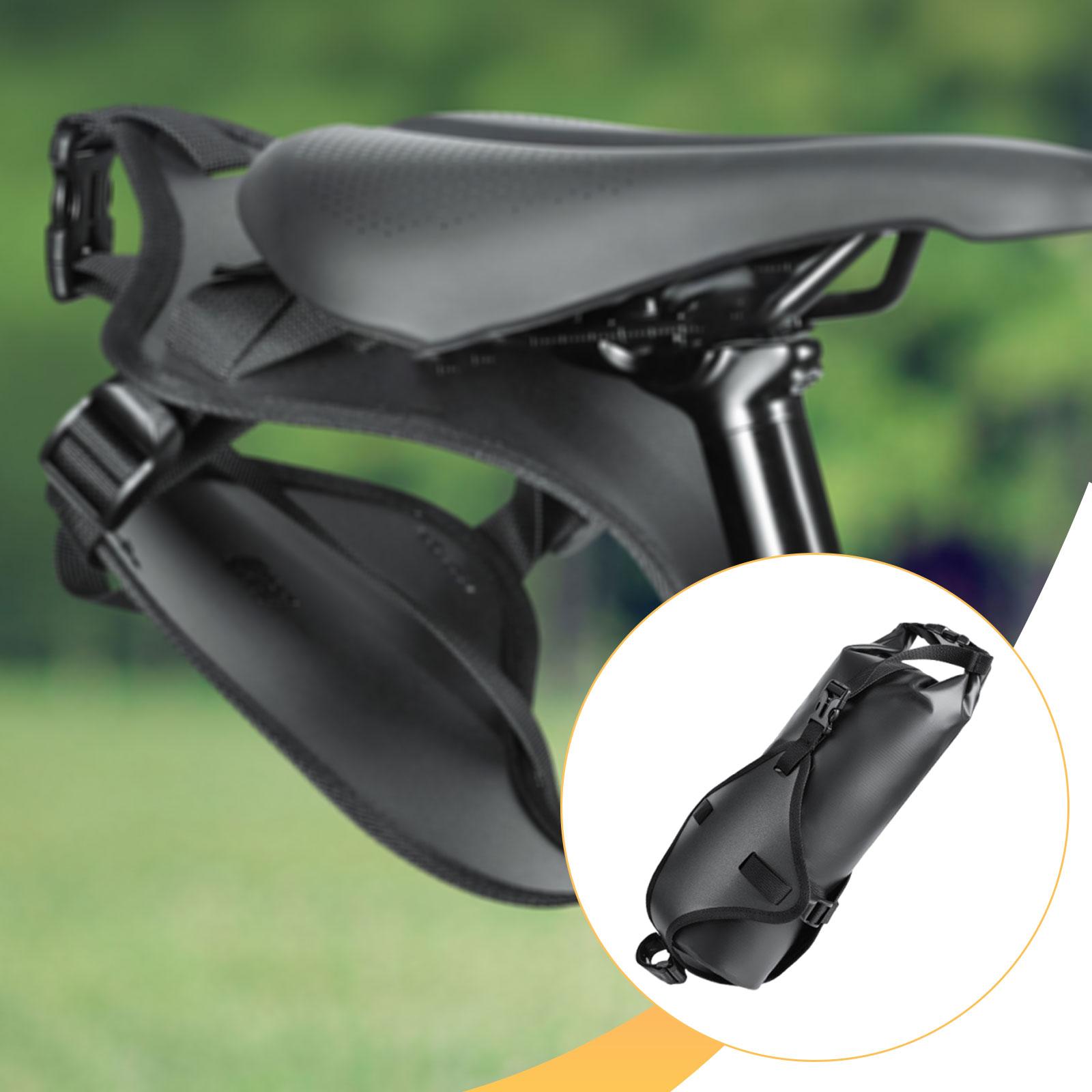 PVC Fietszadeltasbevestiging M - Saddle Bag Under Seat recensie en prijs