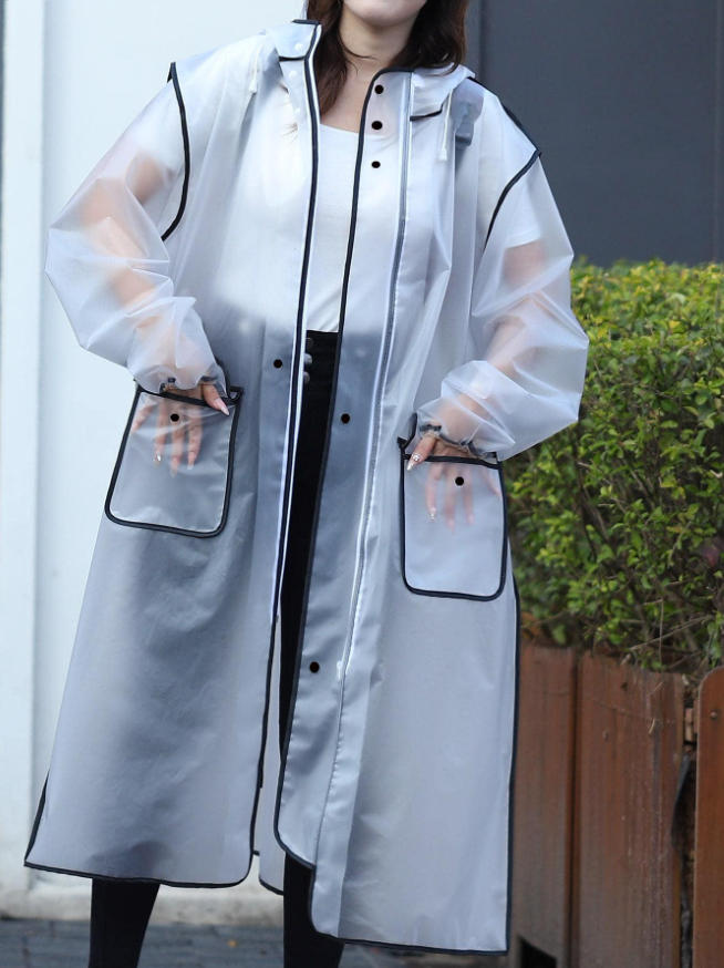 Mode multifunctionele regenjas - Cycling Rain Jacket Commute recensie en prijs