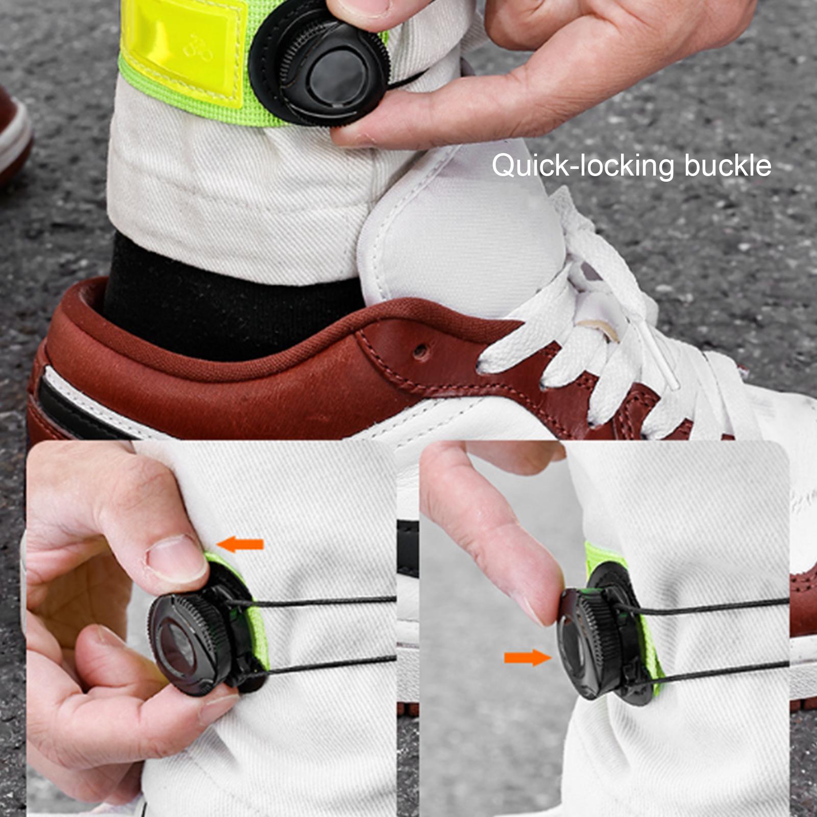 Broekriem voor fiets Reflecter - Commuter Cycling recensie en prijs