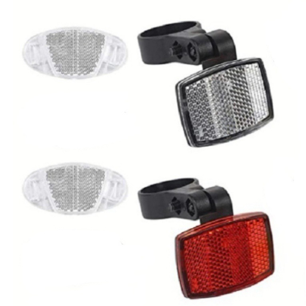 Spaakreflectoren Fiets Voor Ac - Spoke Reflector Set recensie en prijs