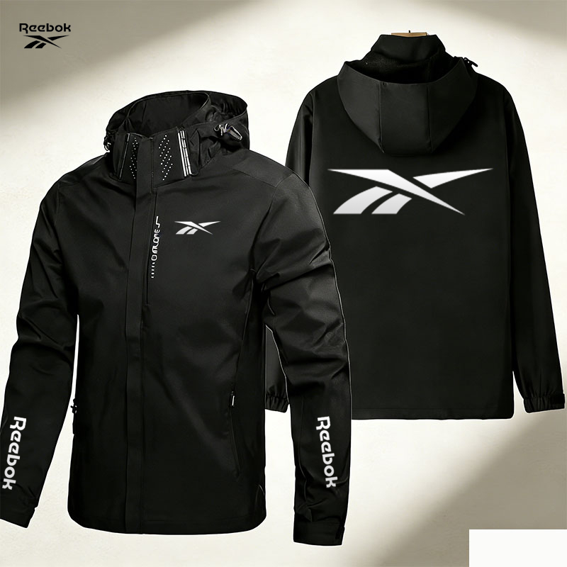 Reebok motorjas - Heren winddi - Cycling Rain Jacket Commute recensie en prijs