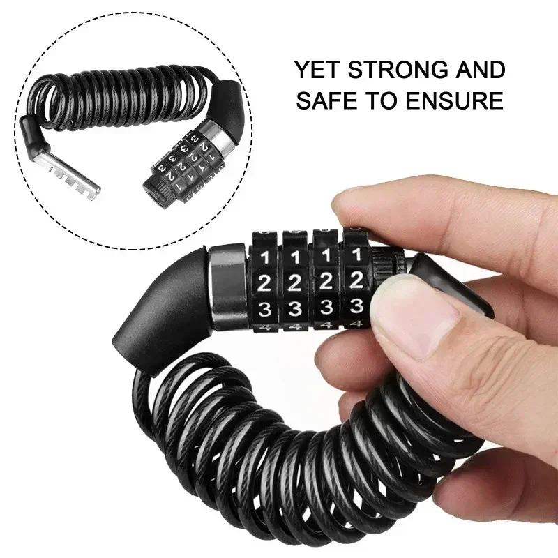 Motorfiets Anti-diefstalkettin - Chain Lock Combination recensie en prijs
