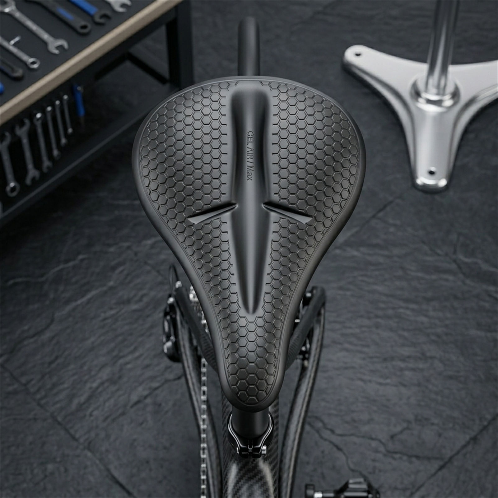 Siliconen fietszadelhoes verdi - Commuter Cycling recensie en prijs