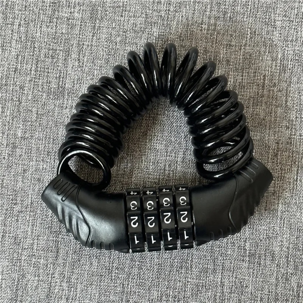 4-cijferige wachtwoordcombinat - Chain Lock Combination recensie en prijs
