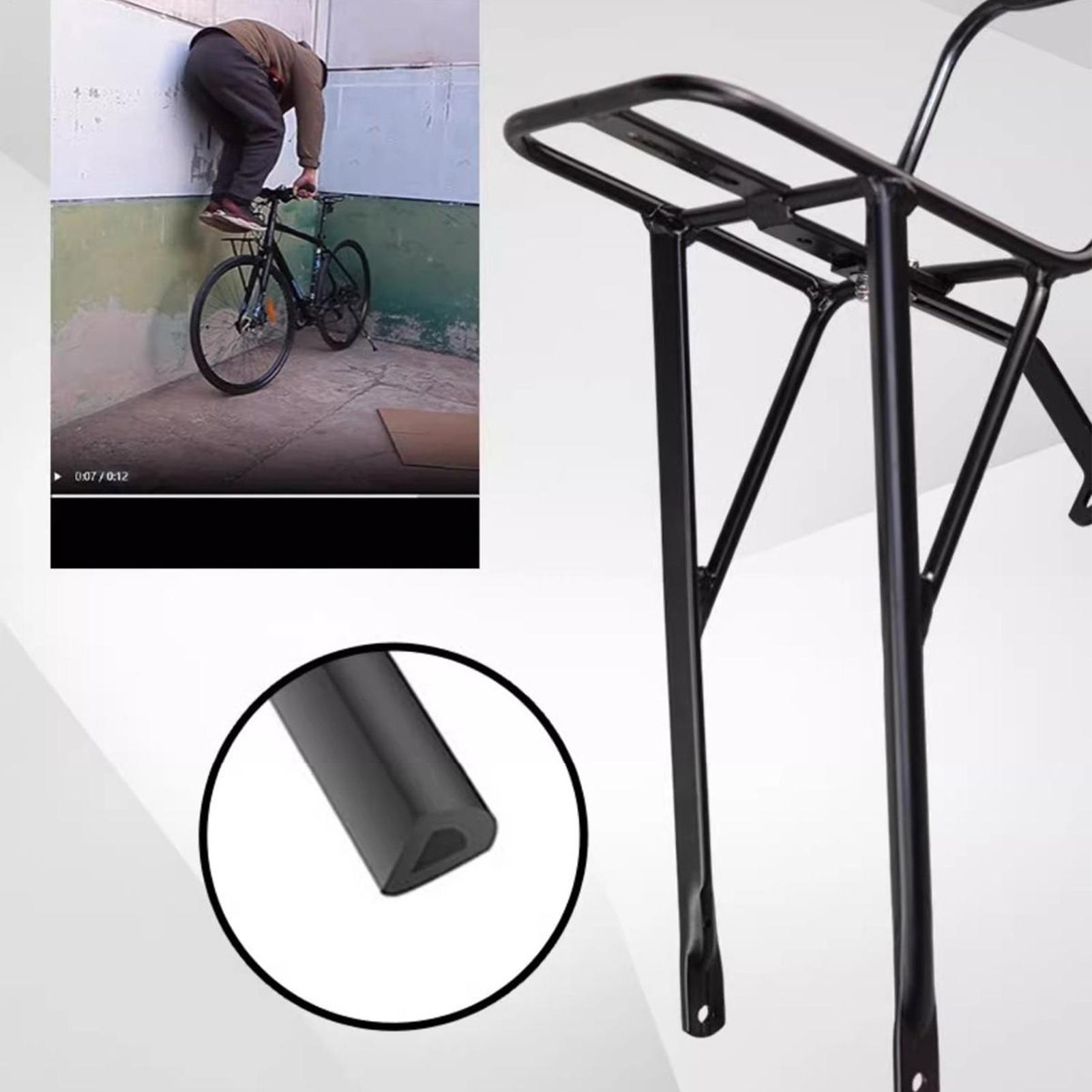Fiets Voordrager Bergweg Fiets - Commuting With Road Bike recensie en prijs