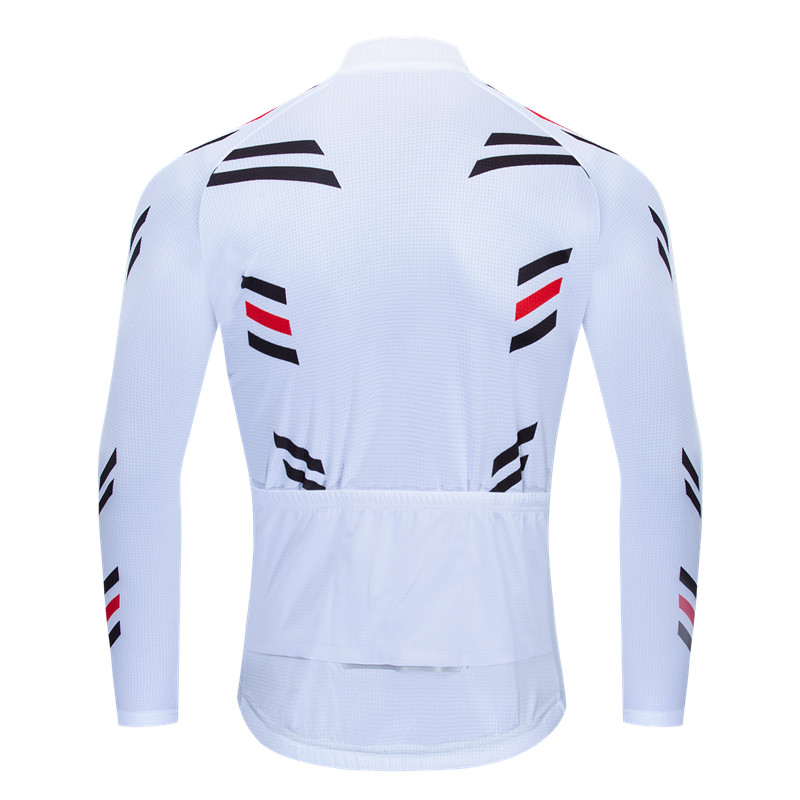 Pro Team Wielertrui Lange Mouw - Cycling Commuter Jacket recensie en prijs