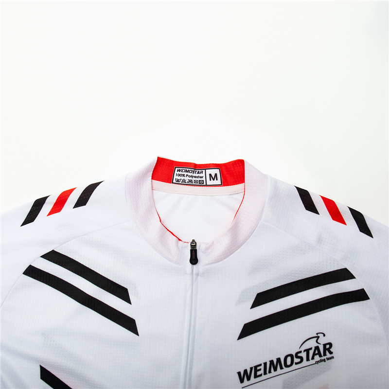 Pro Team Wielertrui Lange Mouw - Cycling Commuter Jacket recensie en prijs