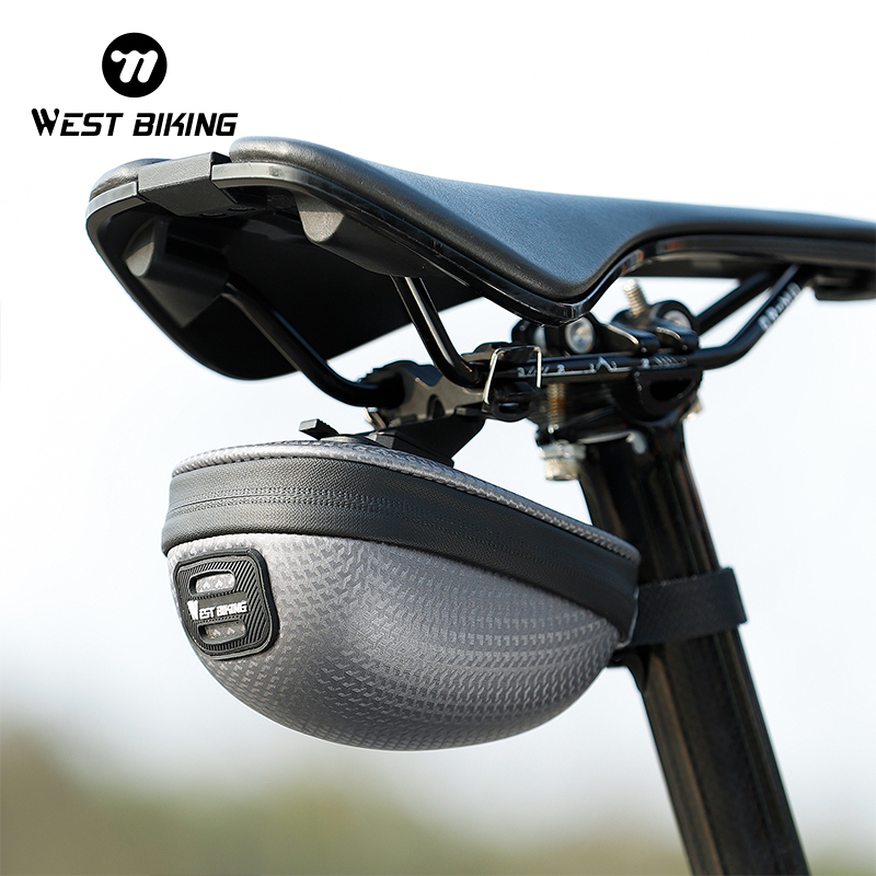 WEST BIKING Mini Draagbare Fie - Saddle Bag Under Seat recensie en prijs