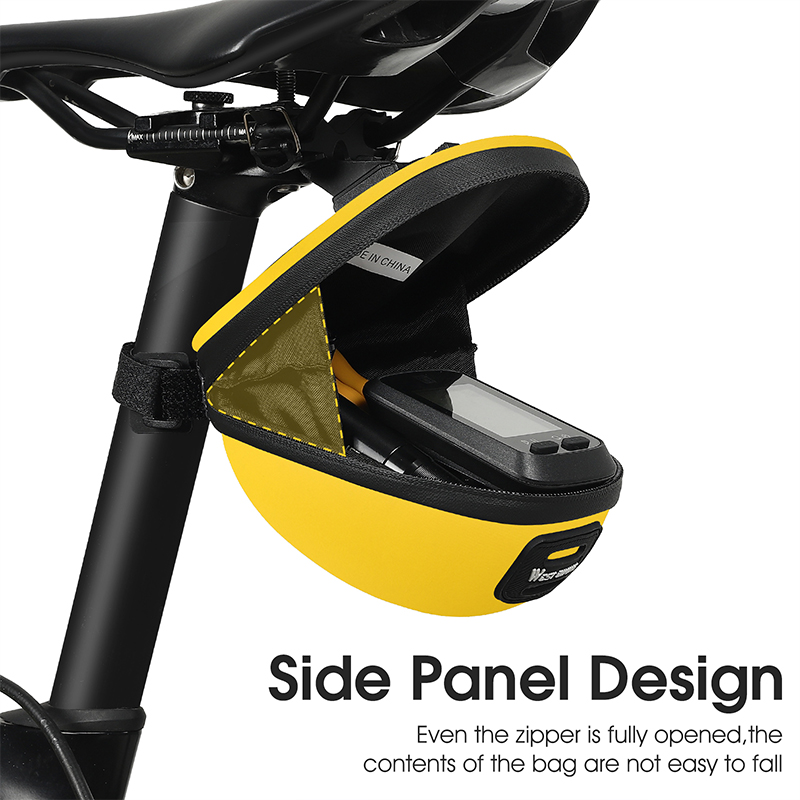WEST BIKING Mini Draagbare Fie - Saddle Bag Under Seat recensie en prijs