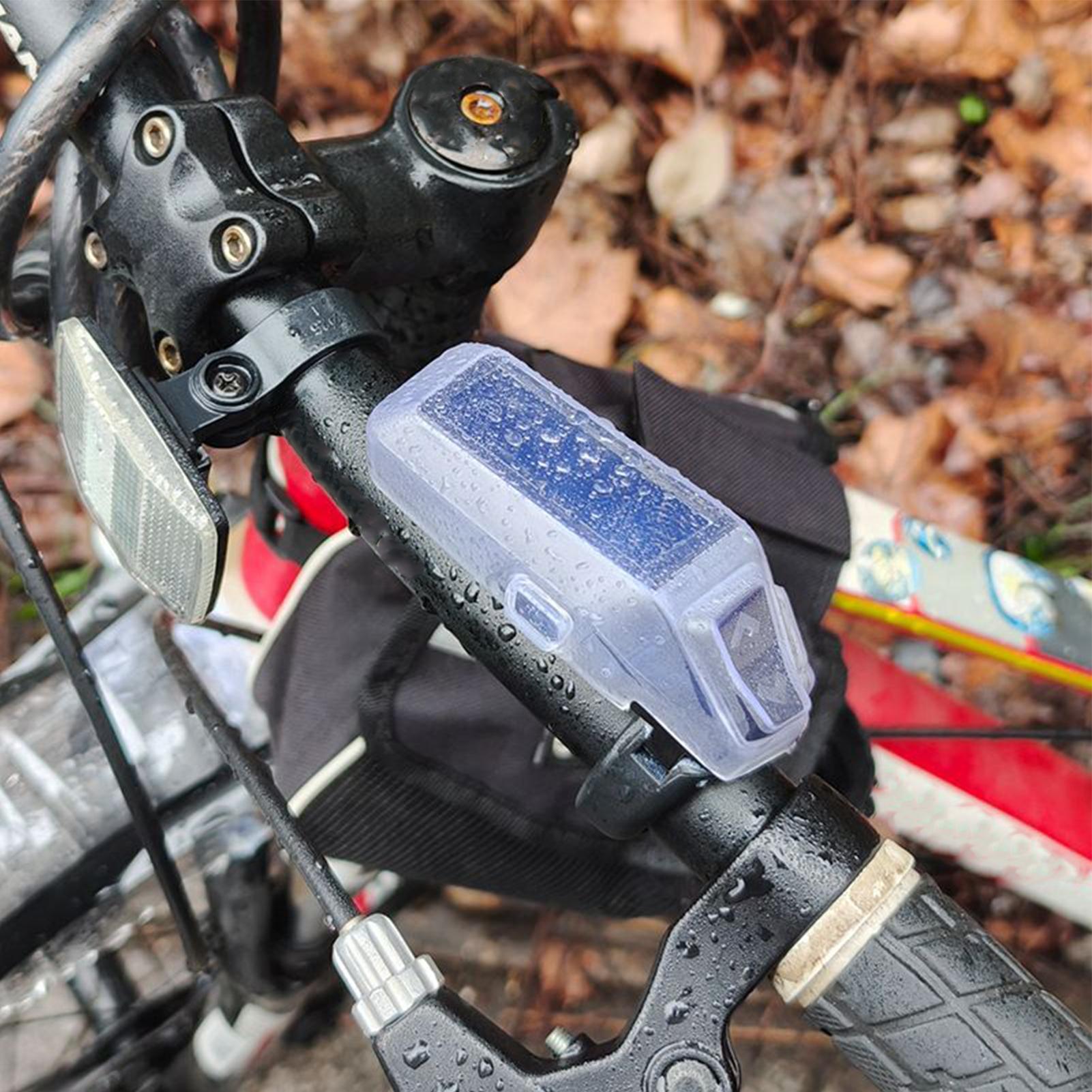 Transparante elektrische fiets - Commuting With Road Bike recensie en prijs