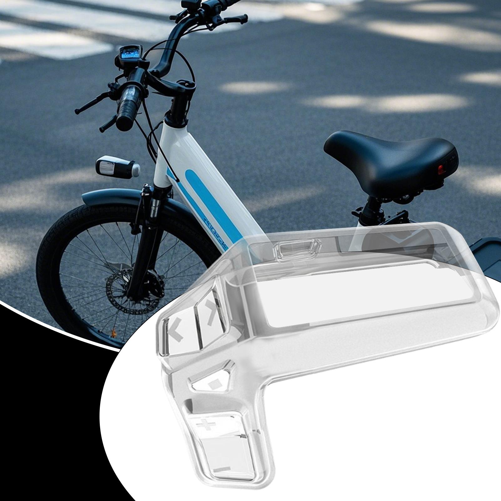 Transparante elektrische fiets - Commuting With Road Bike recensie en prijs