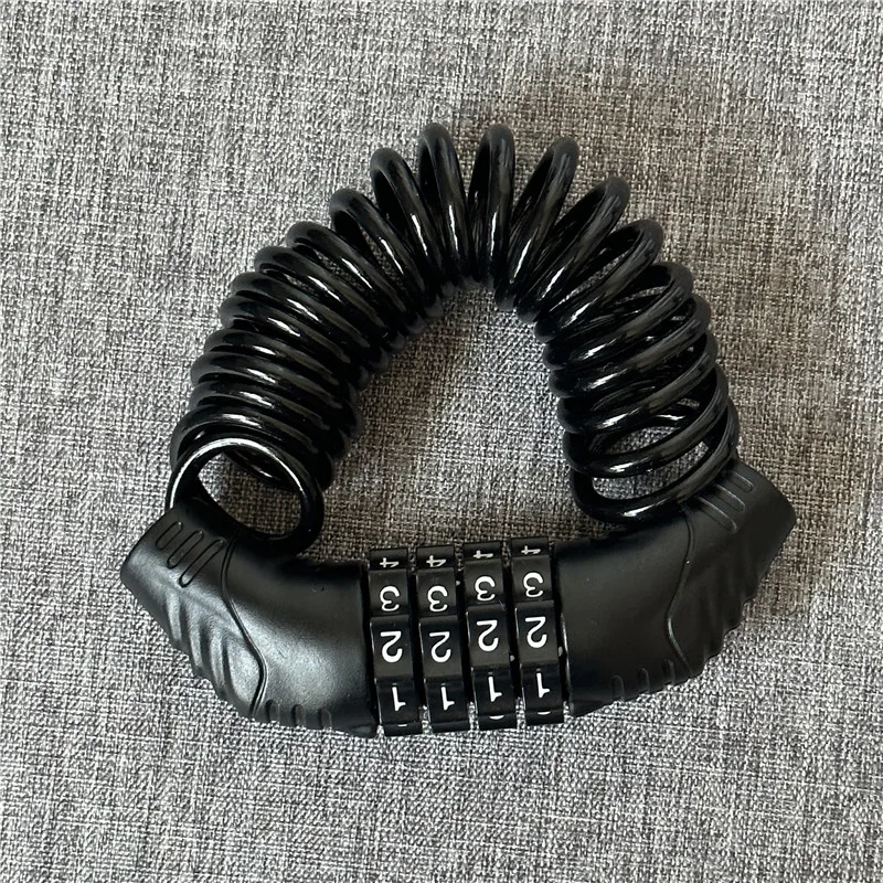 Duurzame Klassieke Helm Lock K - Chain Lock Combination recensie en prijs