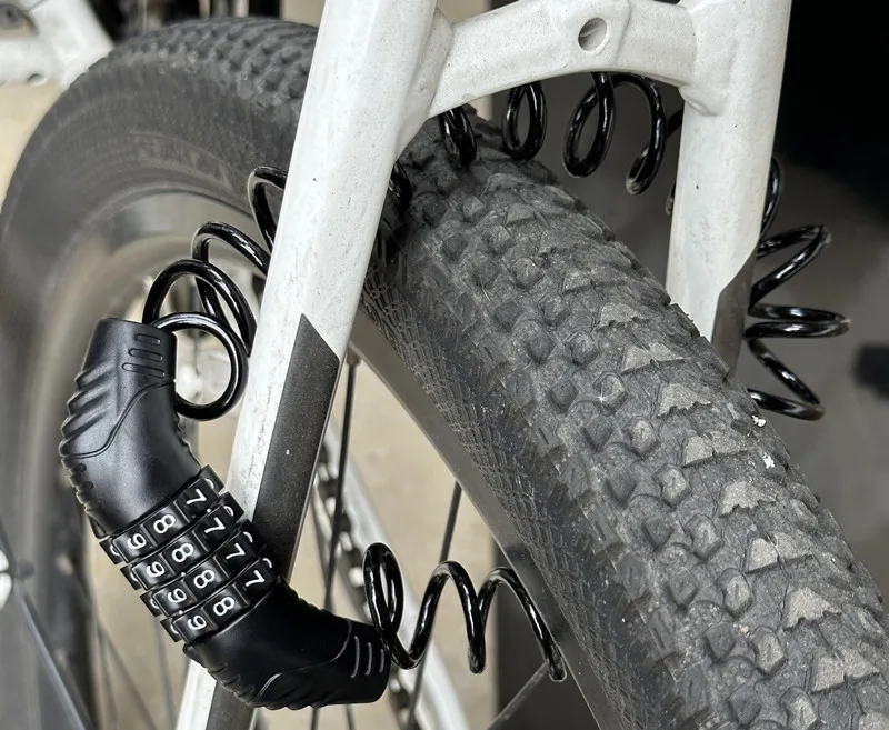 Duurzame Klassieke Helm Lock K - Chain Lock Combination recensie en prijs