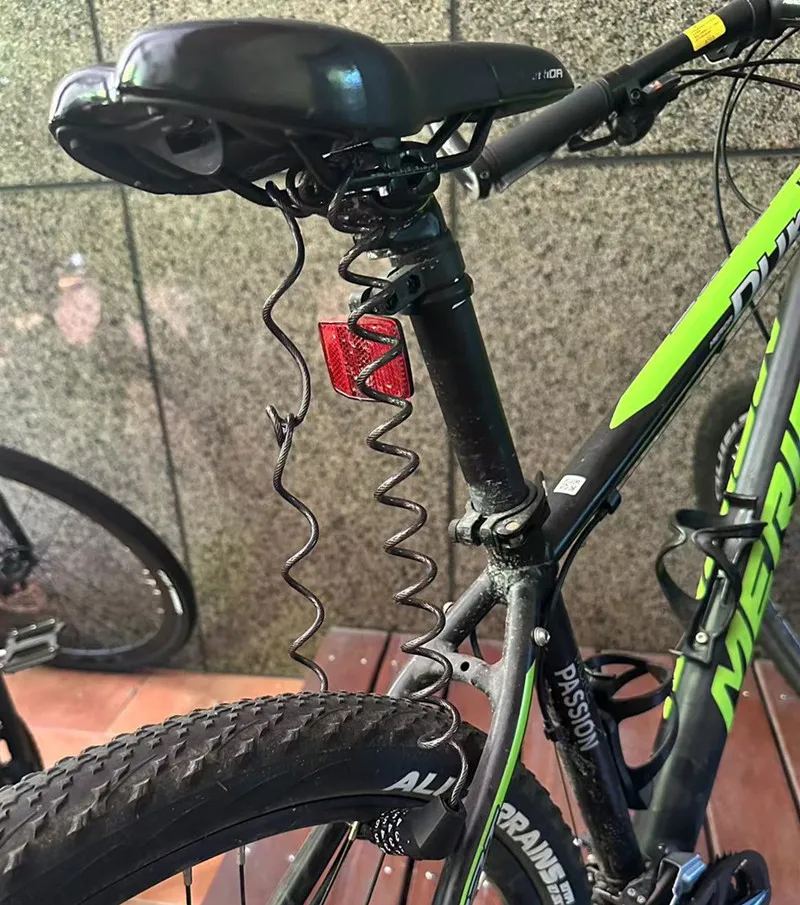 Duurzame Klassieke Helm Lock K - Chain Lock Combination recensie en prijs