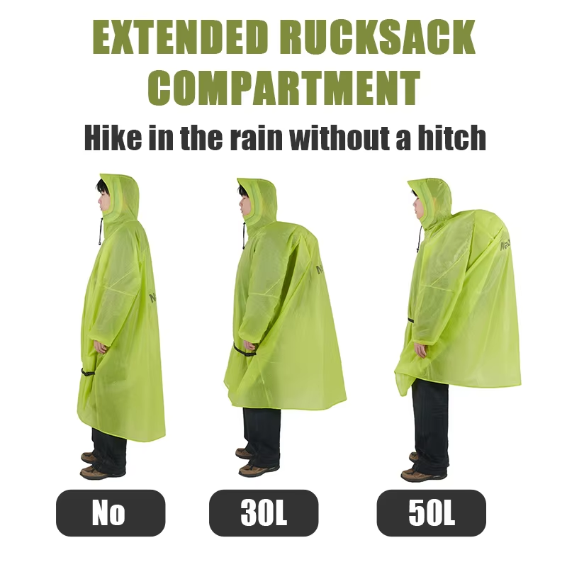 Naturehike Regenjas Waterdicht - Cycling Rain Jacket Commute recensie en prijs
