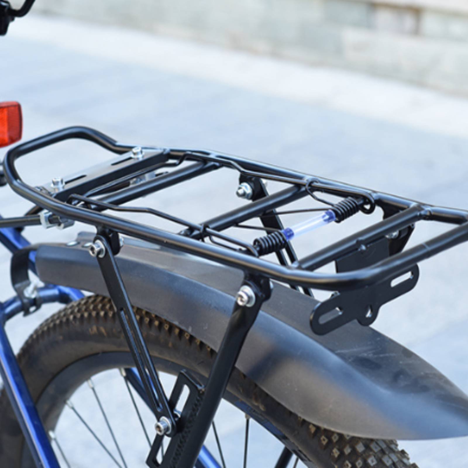 Snel afneembare fietsendrager  - Commuter Cycling recensie en prijs