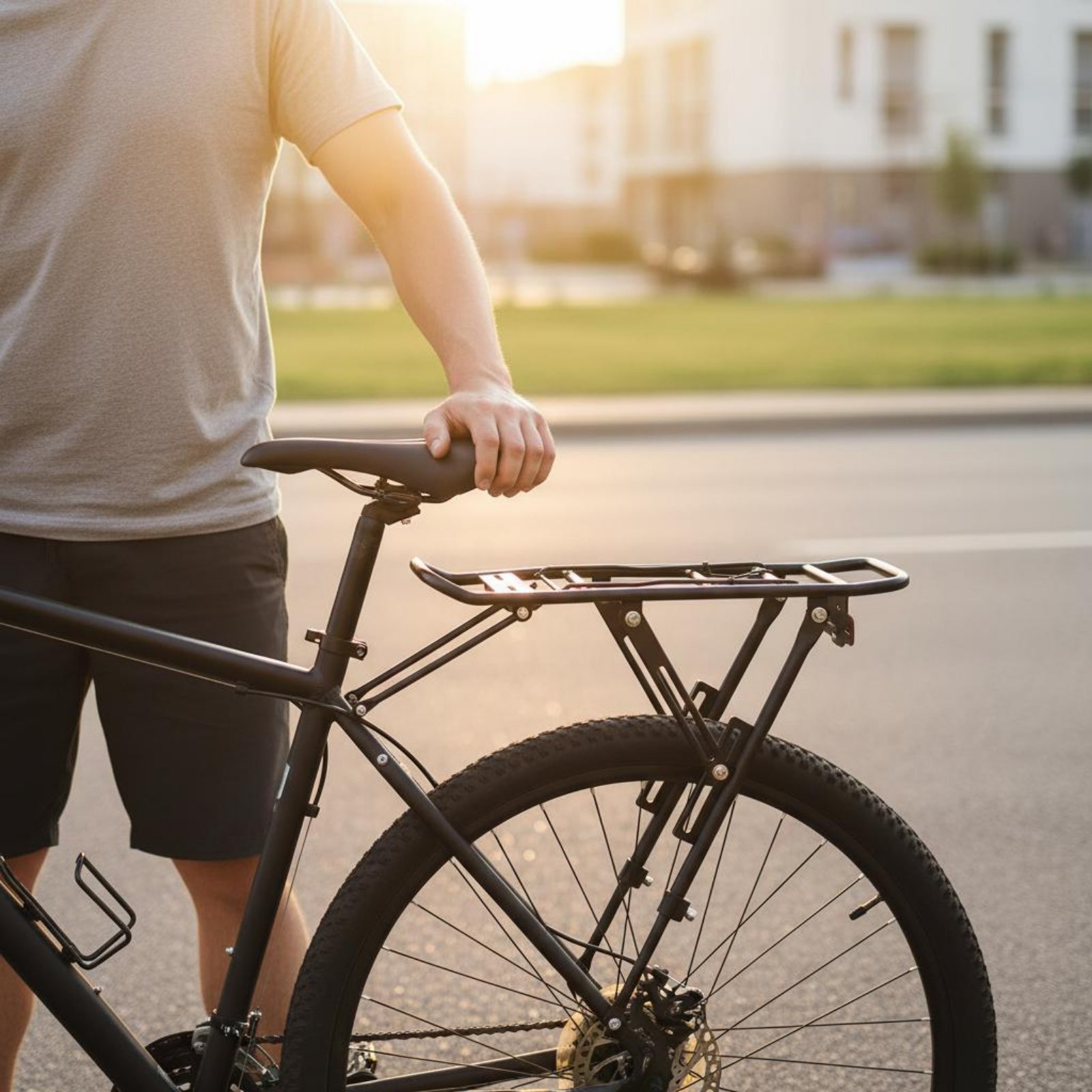 Snel afneembare fietsendrager  - Commuter Cycling recensie en prijs