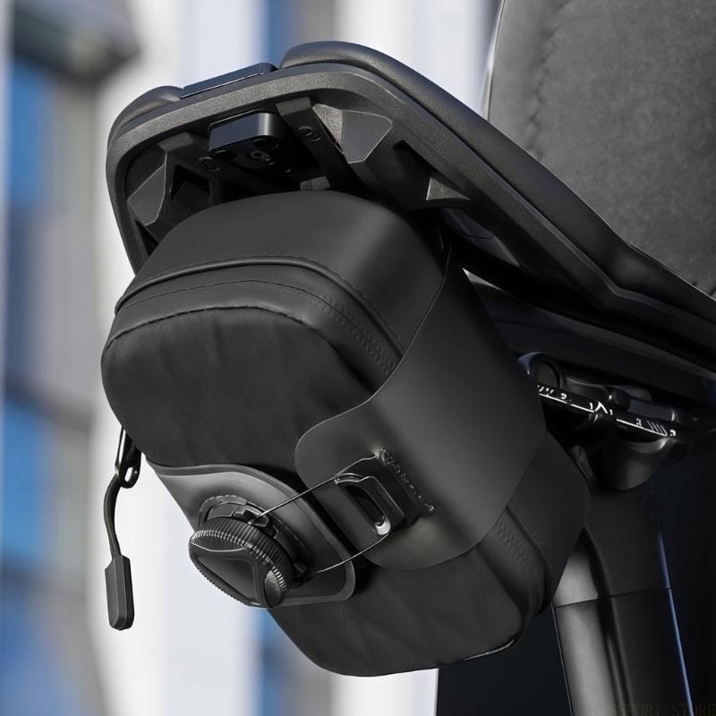 U2JB Fietsen Zadeltas Achter G - Saddle Bag Under Seat recensie en prijs
