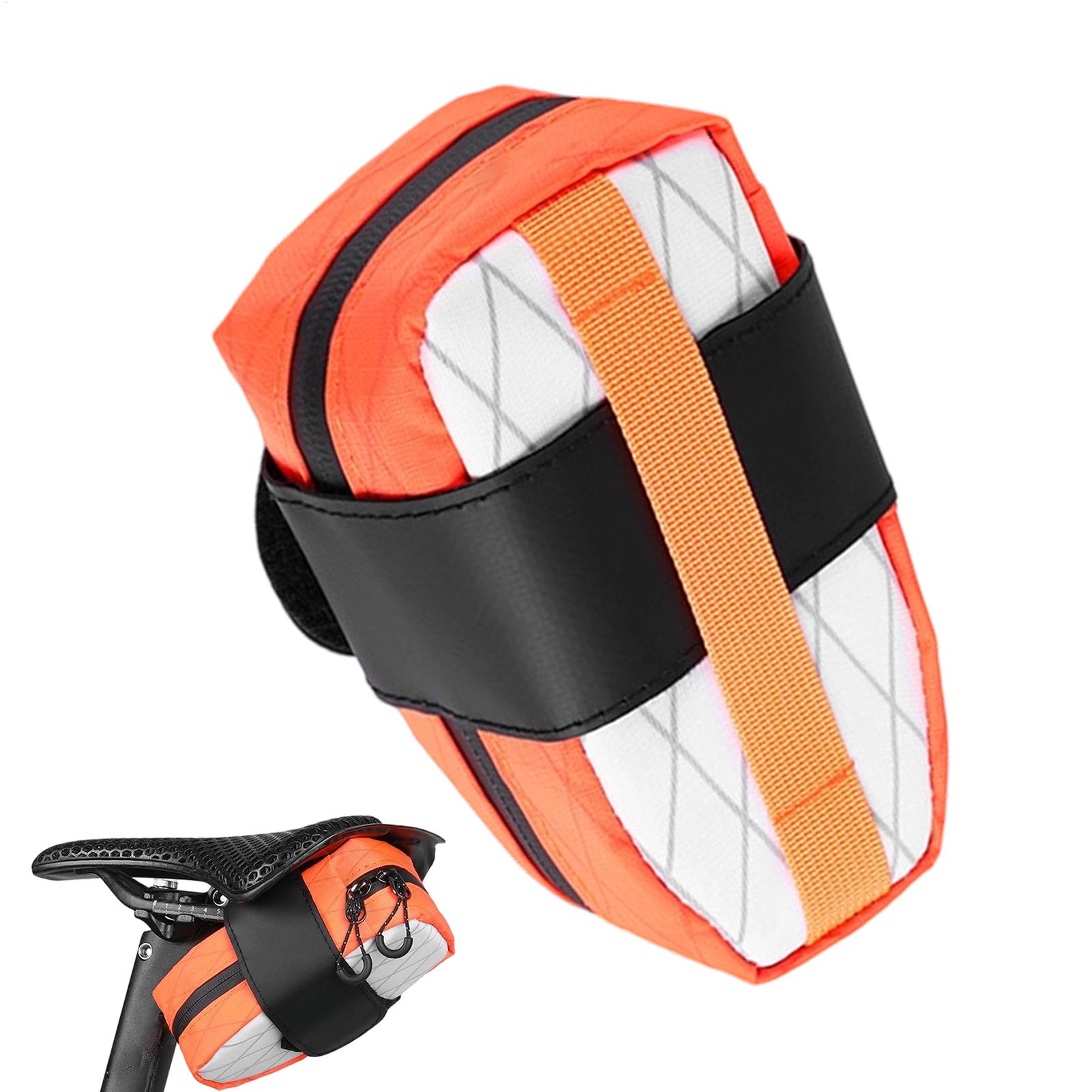 Slijtvaste fietszadeltas Water - Saddle Bag Under Seat recensie en prijs