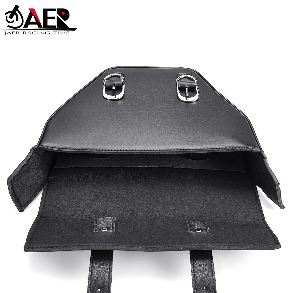 Jaer Motorfiets Zadeltassen Go - Saddle Bag Under Seat recensie en prijs
