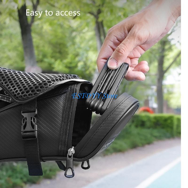 G6DE Fietsen Zadeltas Racefiet - Saddle Bag Under Seat recensie en prijs