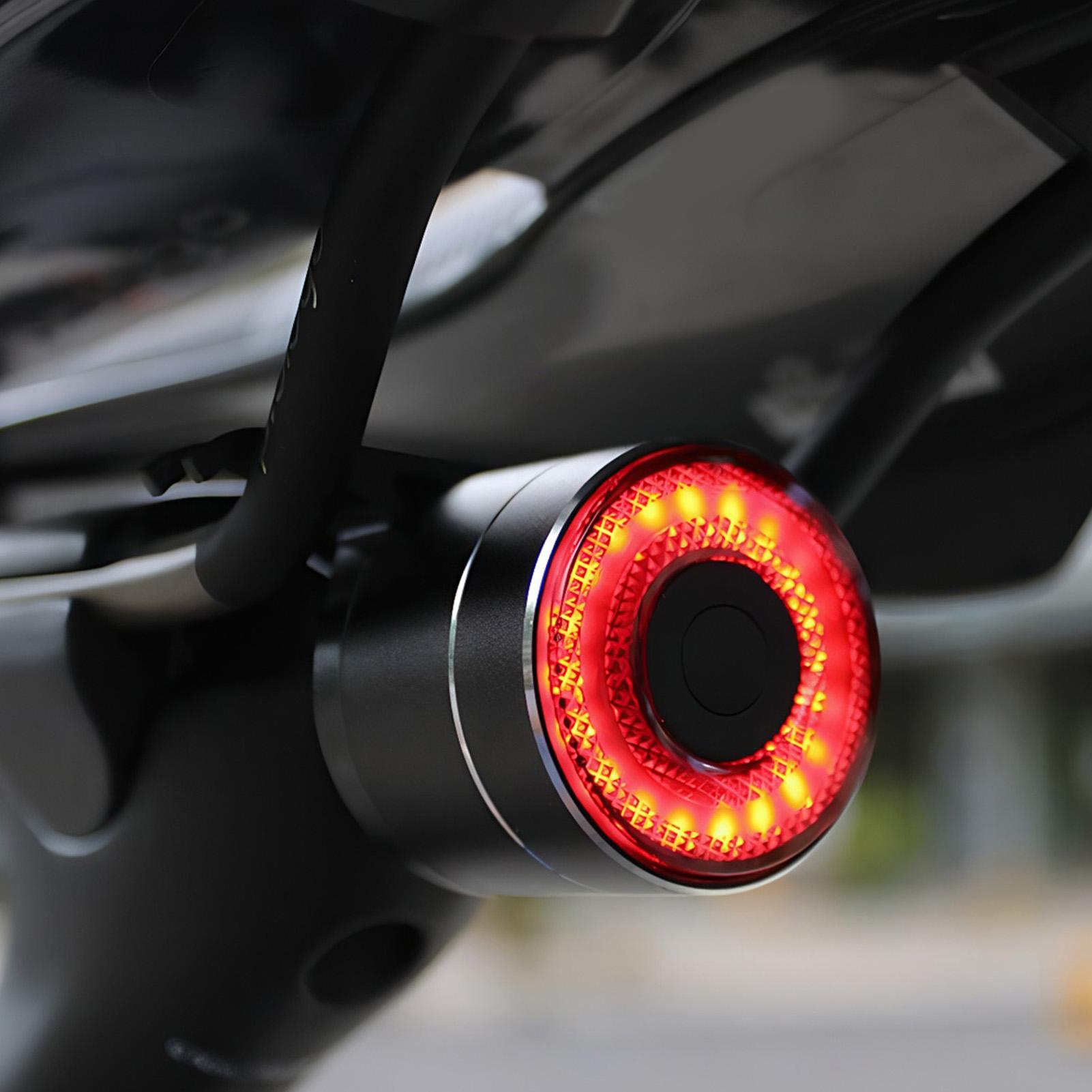 Fietsachterlicht Smart Bike Ta - Commuter Cycling recensie en prijs