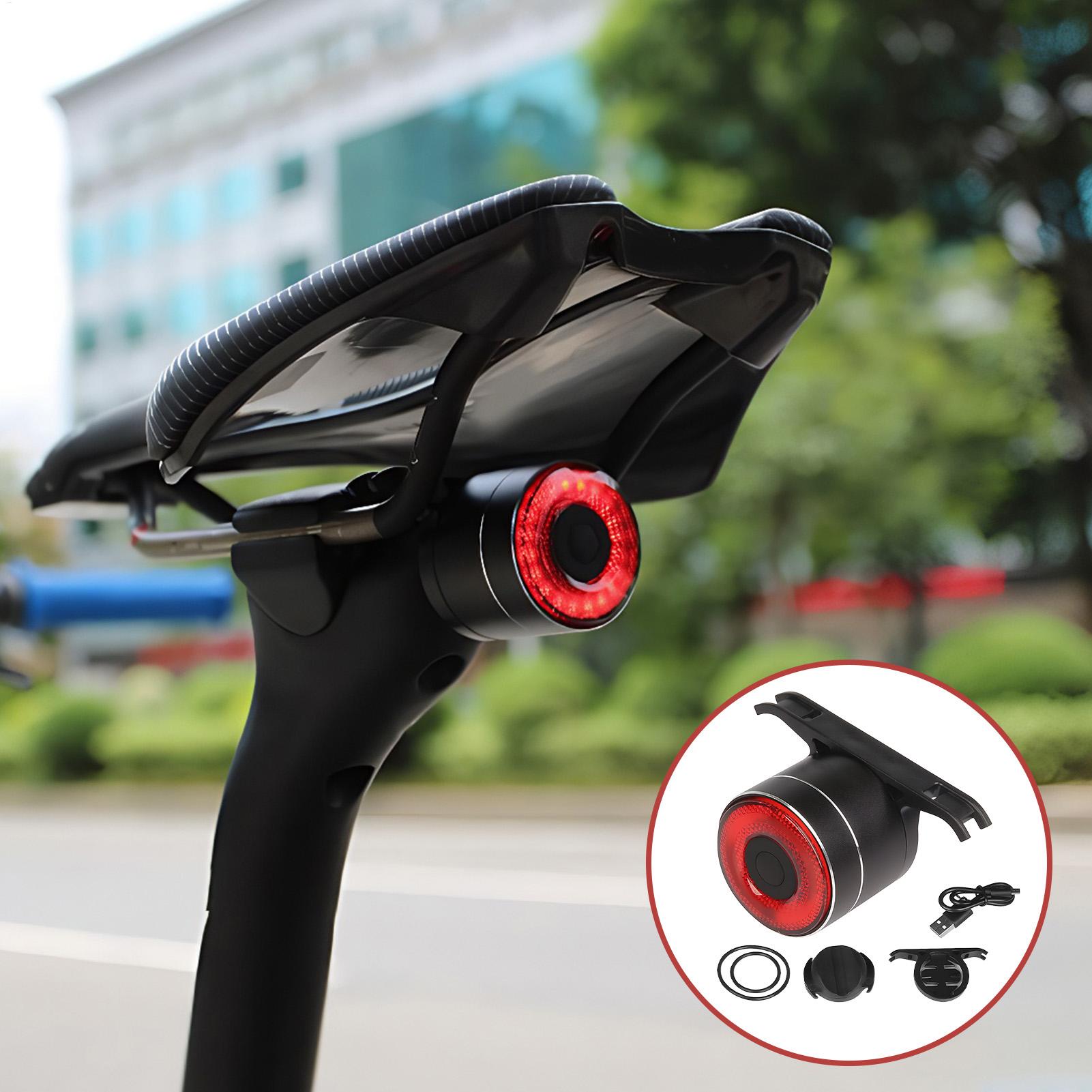 Fietsachterlicht Smart Bike Ta - Commuter Cycling recensie en prijs