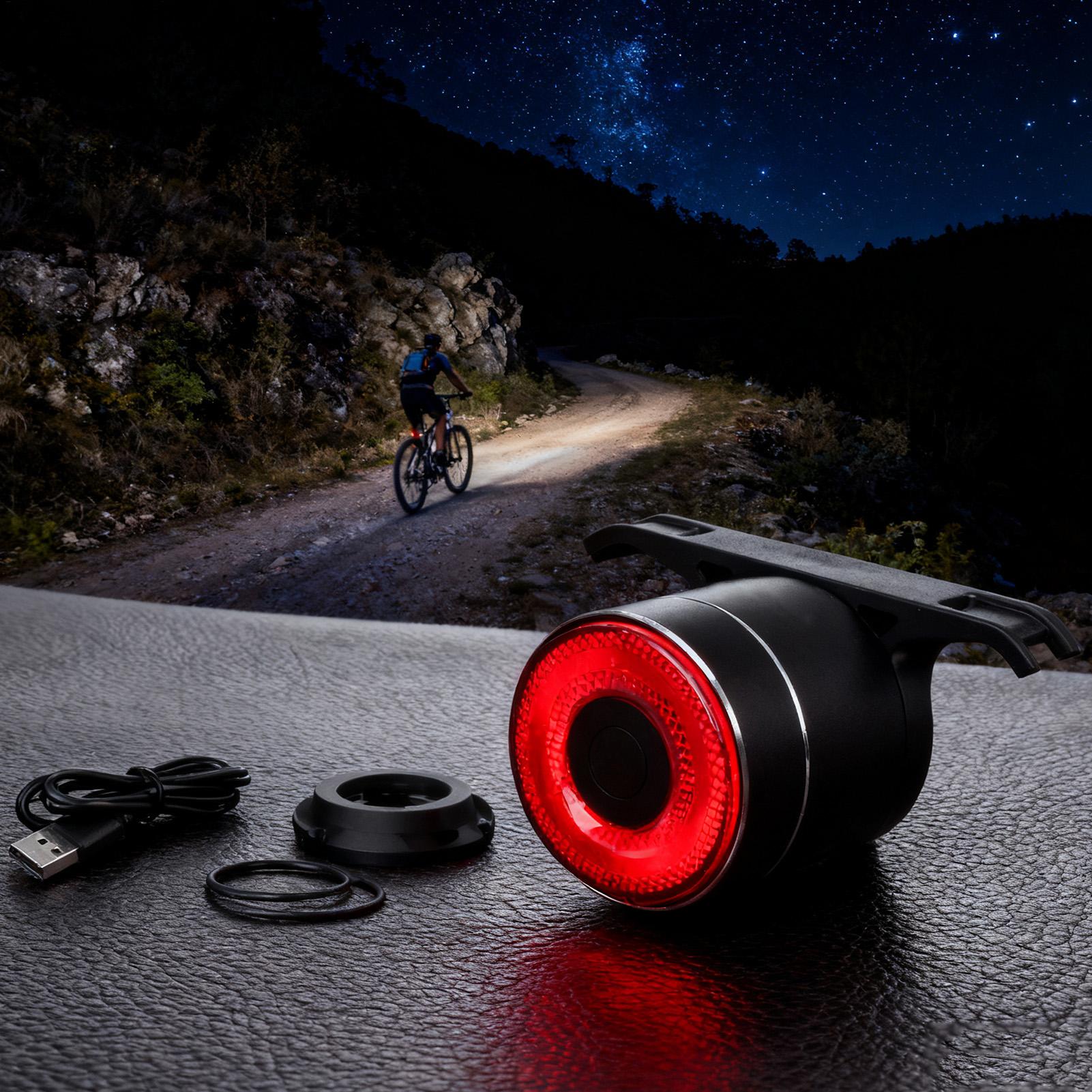 Fietsachterlicht Smart Bike Ta - Commuter Cycling recensie en prijs
