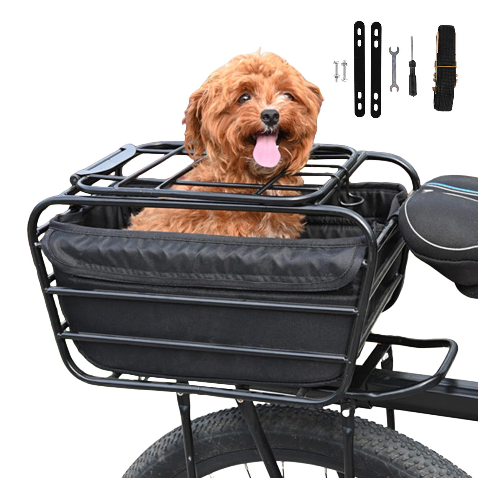 Fietsachtermand, extra stevig, - Commuter Cycling recensie en prijs