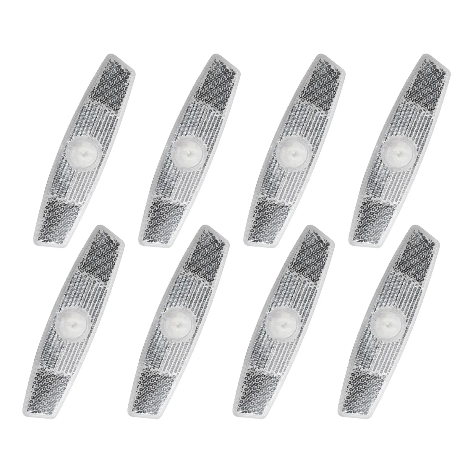 Fiets Spaakreflectoren 8-delig - Spoke Reflector Set recensie en prijs