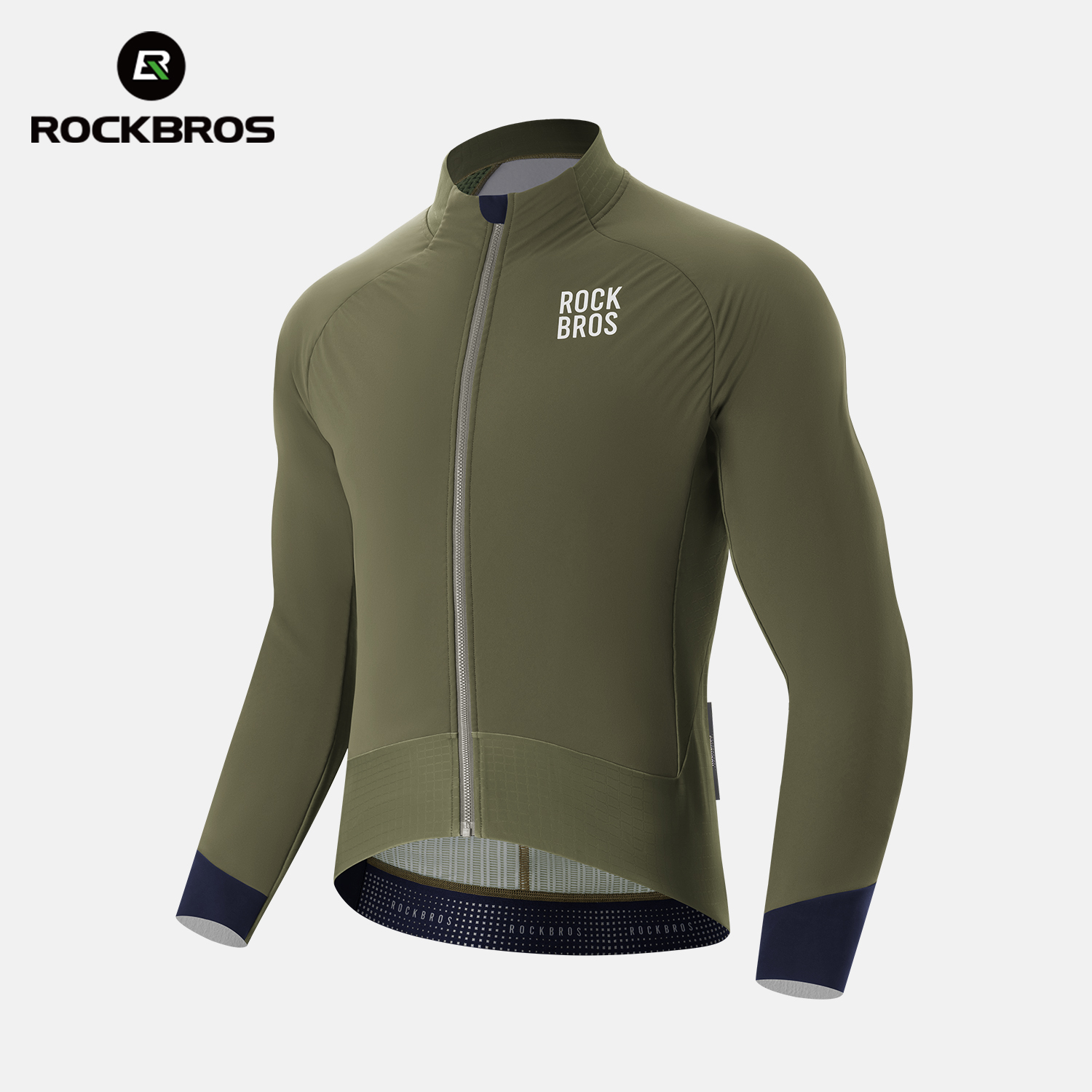 ROCKBROS Winterfleece fietsjac - Cycling Commuter Jacket recensie en prijs
