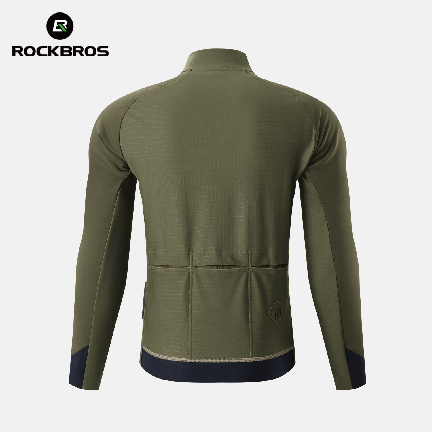 ROCKBROS Winterfleece fietsjac - Cycling Commuter Jacket recensie en prijs