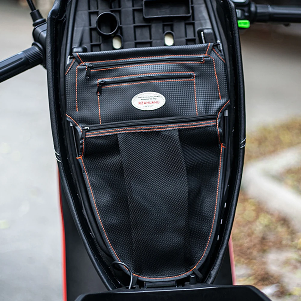 Rzahuahu Motorfiets Onder Stoe - Saddle Bag Under Seat recensie en prijs