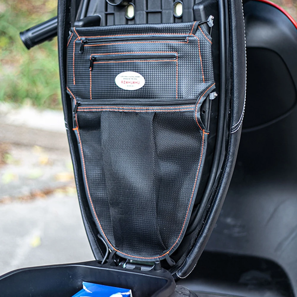 Rzahuahu Motorfiets Onder Stoe - Saddle Bag Under Seat recensie en prijs