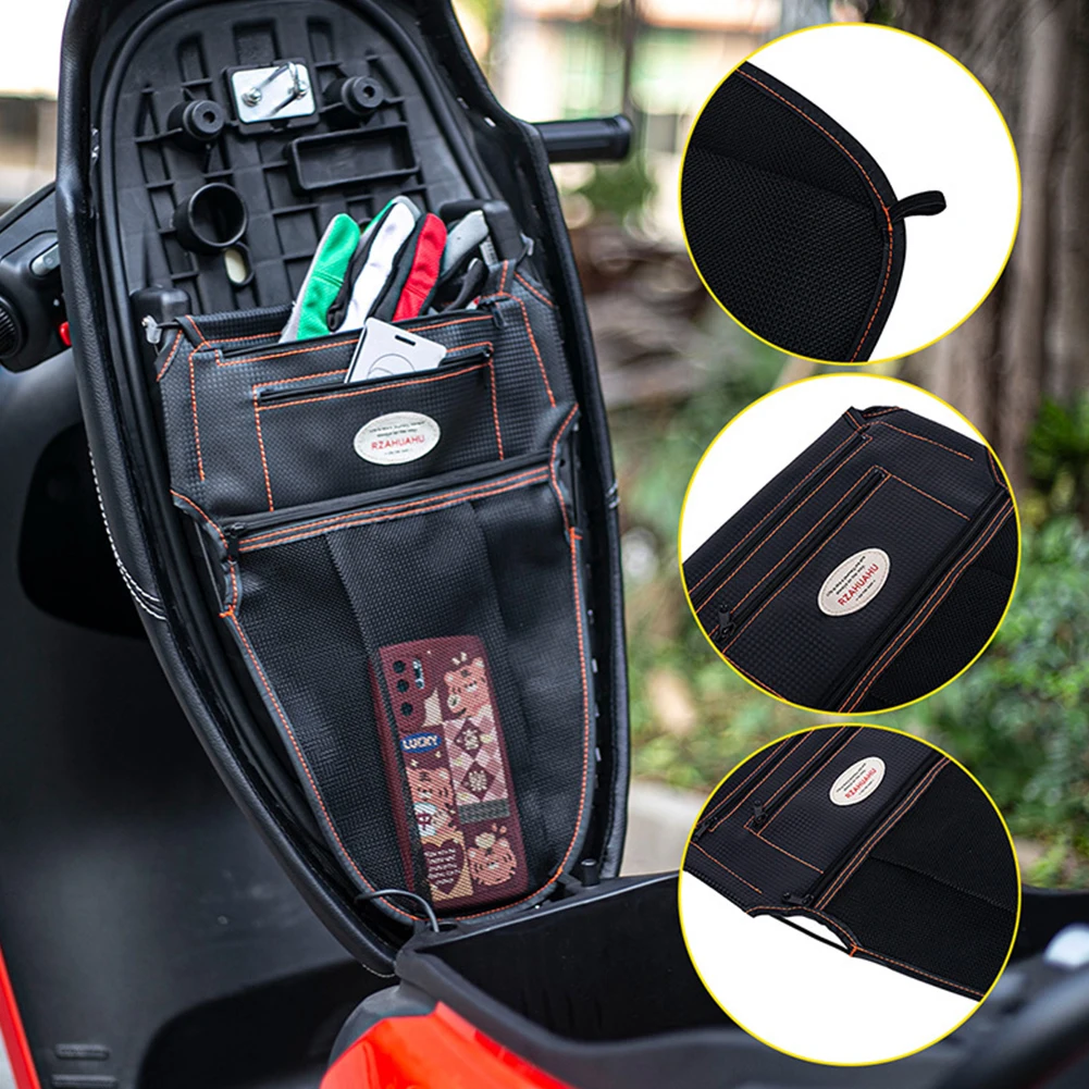 Rzahuahu Motorfiets Onder Stoe - Saddle Bag Under Seat recensie en prijs