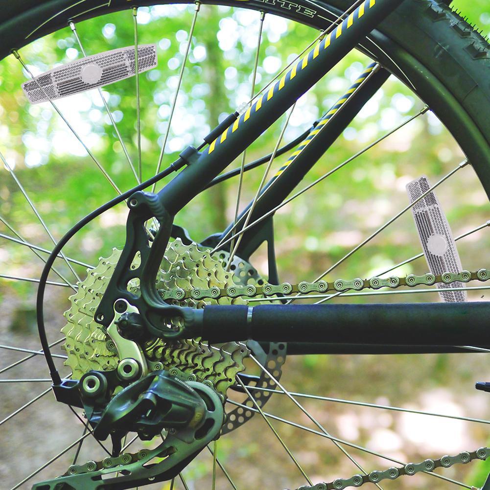 4 stks/set Fiets Spaakreflecto - Spoke Reflector Set recensie en prijs