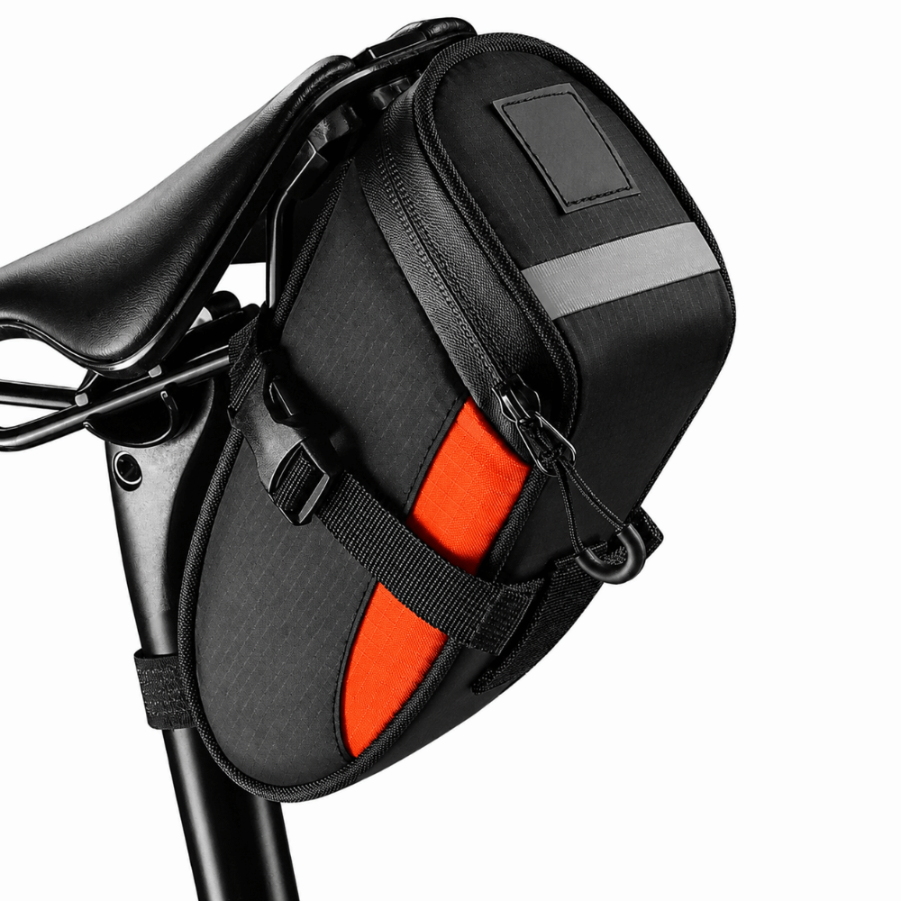 Fietsachtertas met 1,2 liter i - Saddle Bag Under Seat recensie en prijs