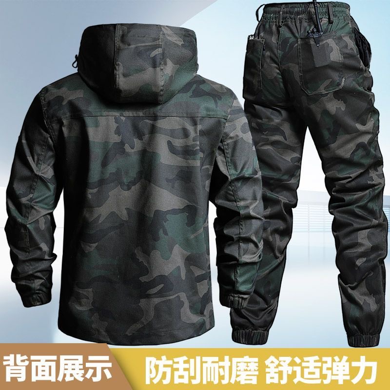 THORSOL Fietsjack Set Heren Wa - Cycling Commuter Jacket recensie en prijs