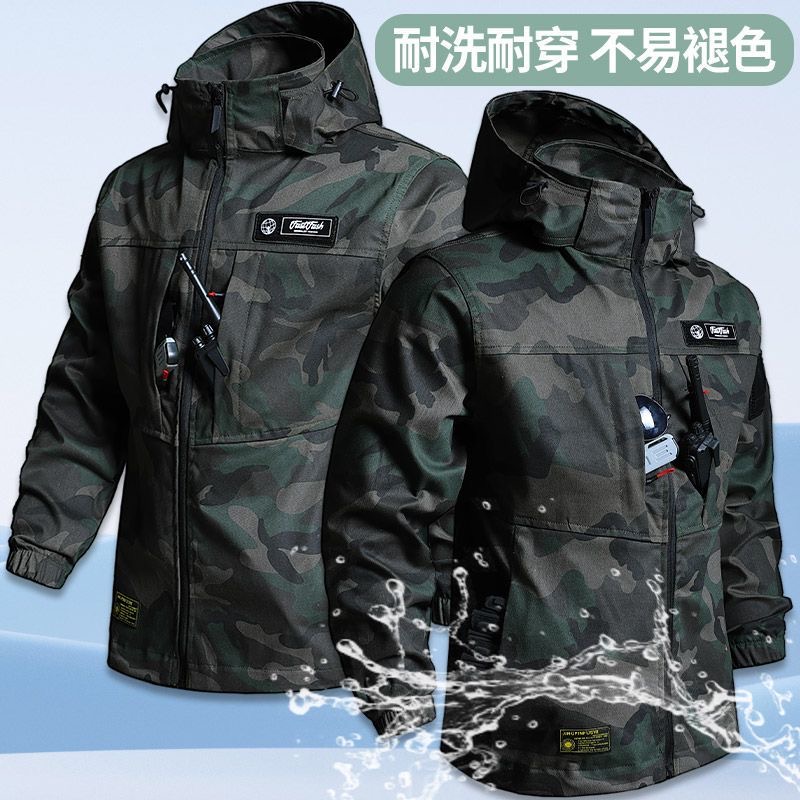 THORSOL Fietsjack Set Heren Wa - Cycling Commuter Jacket recensie en prijs