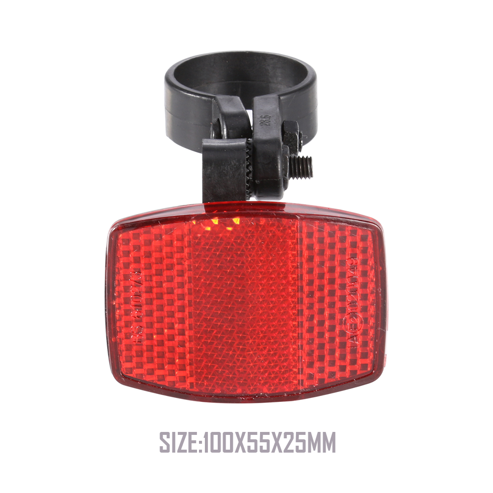 Mountainbike Nachtelijke rijve - Spoke Reflector Set recensie en prijs