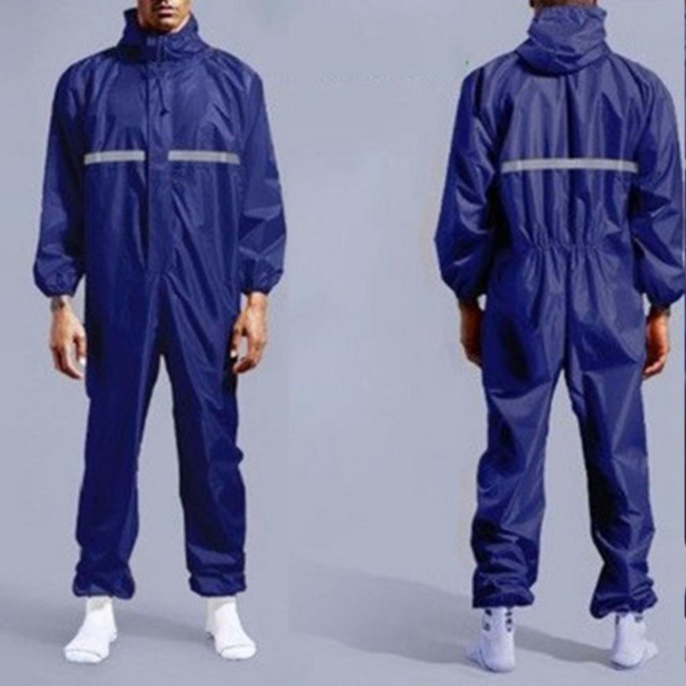 Regenjas met capuchon Unisex M - Cycling Rain Jacket Commute recensie en prijs