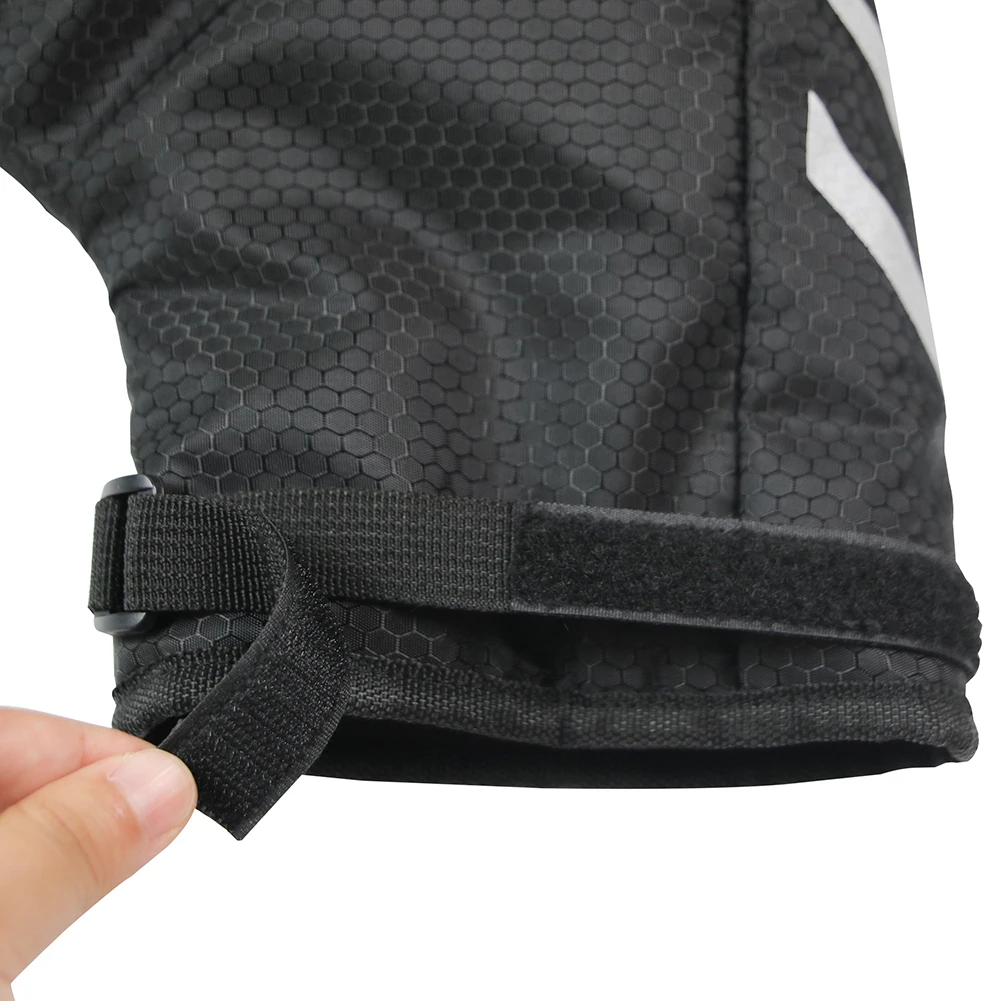 Reflecterende stuurwanten, 1 p - Commuting On Mountain Bike recensie en prijs