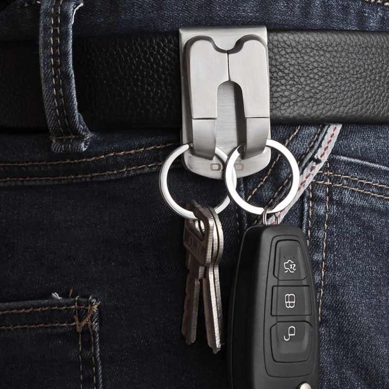 Rvs Sleutelhanger Beveiliging  - Chain Lock Combination recensie en prijs