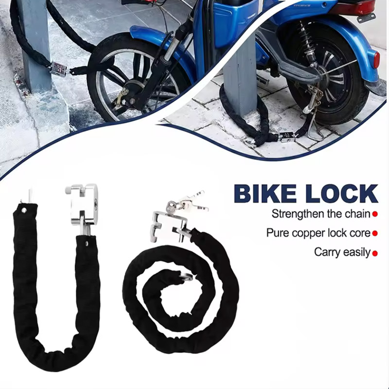 1.2M 2M 3M Motorfiets Fiets Sl - Chain Lock Combination recensie en prijs