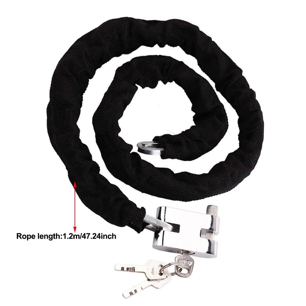 1.2M 2M 3M Motorfiets Fiets Sl - Chain Lock Combination recensie en prijs